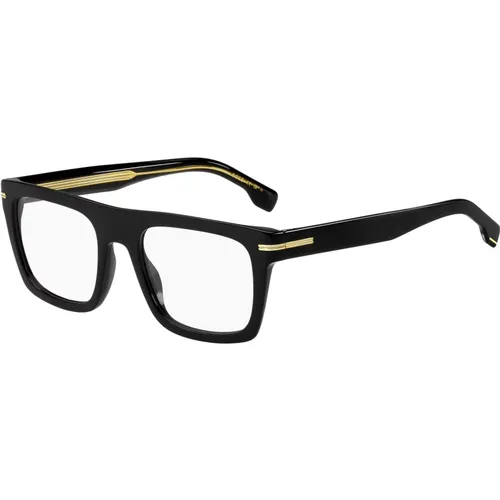 Glasses, unisex, , Size: 52 MM Eyewear frames Boss 1597 - Hugo Boss - Modalova