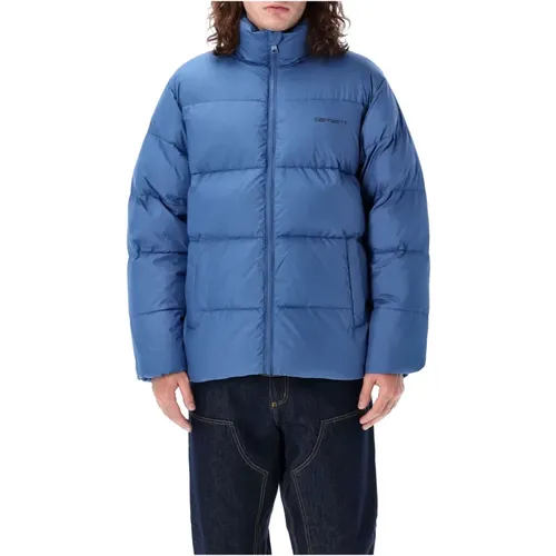 Springfield Jacket - Mens Outerwear , male, Sizes: XL - Carhartt WIP - Modalova