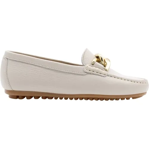 Oishi Loafers , female, Sizes: 3 UK - Scapa - Modalova