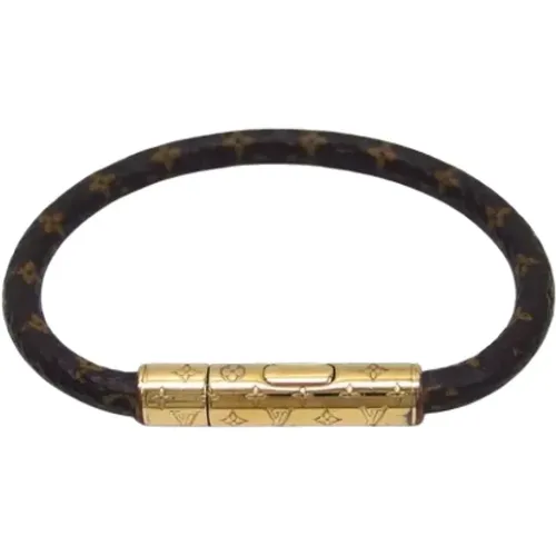 Pre-owned Metal bracelets , female, Sizes: ONE SIZE - Louis Vuitton Vintage - Modalova
