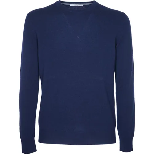 Blaue Pullover Kollektion , Herren, Größe: 2XL - Kangra - Modalova