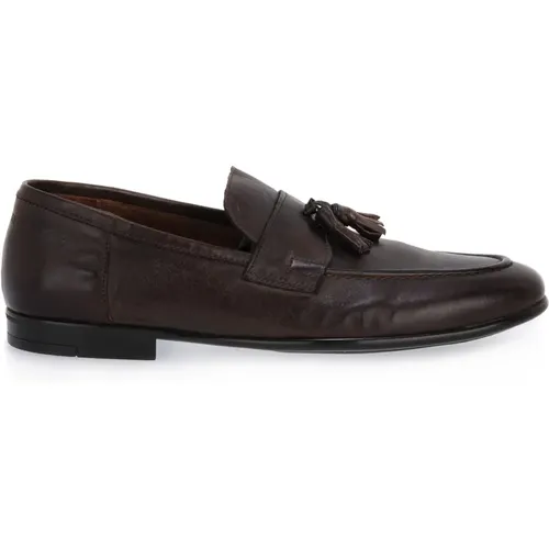 Shoes , male, Sizes: 8 UK - Marco Ferretti - Modalova