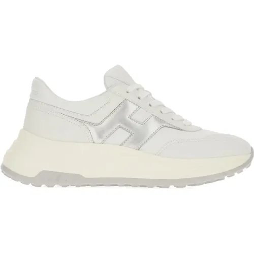 Sneakers, female, , Size: 9 US Hi-Fi Sneakers - Hogan - Modalova