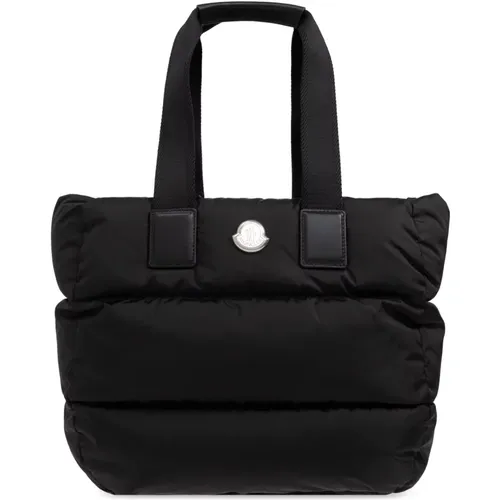 Tote Bags, female, , Size: ONE SIZE Caradoc Tote Bag - Moncler - Modalova