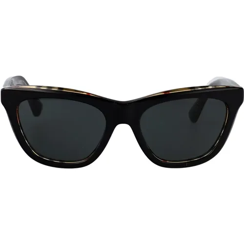 Stylish Sunglasses with 0Be4435 Model , female, Sizes: 53 MM - Burberry - Modalova