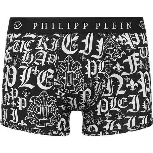 Stylish Underwear for Men , male, Sizes: M, 2XL - Philipp Plein - Modalova