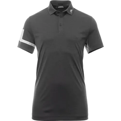 Classic Golf Polo Shirt , male, Sizes: L, S, M - J.LINDEBERG - Modalova