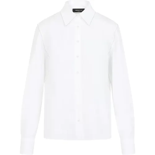 Shirts for Women Aw24 , female, Sizes: S, 2XS, XS - Fabiana Filippi - Modalova