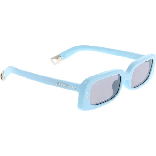 Stylische Sonnenbrille Jacquemus - Jacquemus - Modalova