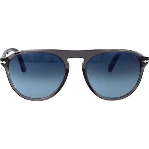 Sunglasses, male, , Size: 55 MM Stylish Sunglasses 0Po3302S - Persol - Modalova