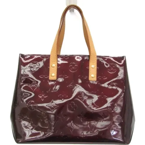 Pre-owned Tote Bags, female, , Size: ONE SIZE Pre-owned Leather louis-vuitton-bags - Louis Vuitton Vintage - Modalova