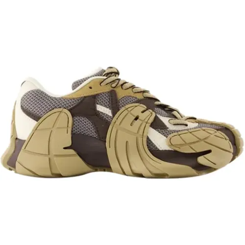 Leather sneakers , female, Sizes: 4 UK - Camper - Modalova