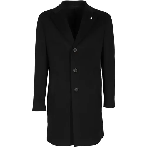 Stylish Coat for Men , male, Sizes: L, 2XL - L.b.m. 1911 - Modalova