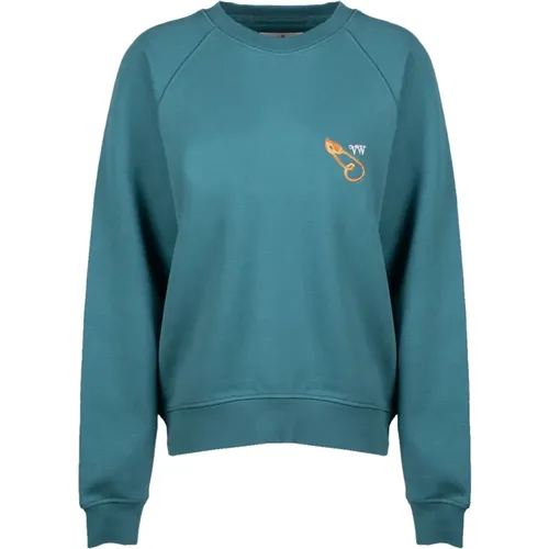 Sweatshirt , male, Sizes: XS, S - Vivienne Westwood - Modalova