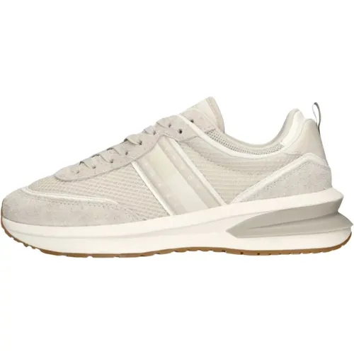 Casual Herren Sneakers M Runner , Herren, Größe: 43 EU - Tommy Jeans - Modalova