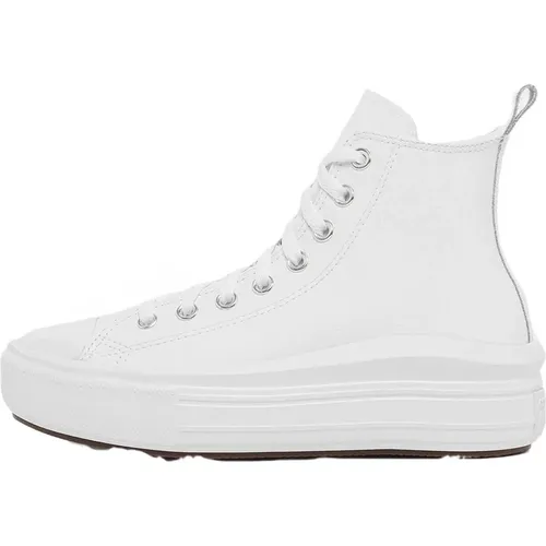 Chuck Taylor All Star Move Sneakers , unisex, Größe: 37 EU - Converse - Modalova