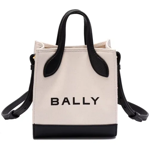 Spiro Eco Mini Tote Bag , female, Sizes: ONE SIZE - Bally - Modalova