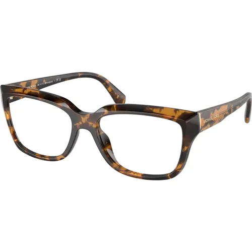 Stylische Brille MK4117U,Klassische Schwarze Optische Brille,Glasses - Michael Kors - Modalova