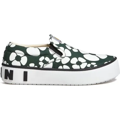 Carhartt X Marni Sneakers , male, Sizes: 6 UK - Carhartt WIP - Modalova