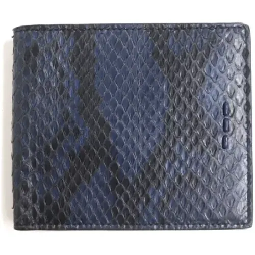 Pre-owned Wallets, female, , Size: ONE SIZE Pre-owned Leather wallets - Fendi Vintage - Modalova