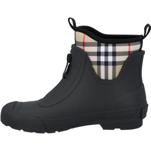 Rain Boots, female, , Size: 10 US Rubber boots - Burberry - Modalova