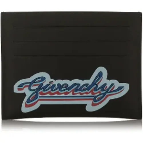 Pre-owned Leather wallets , female, Sizes: ONE SIZE - Givenchy Pre-owned - Modalova