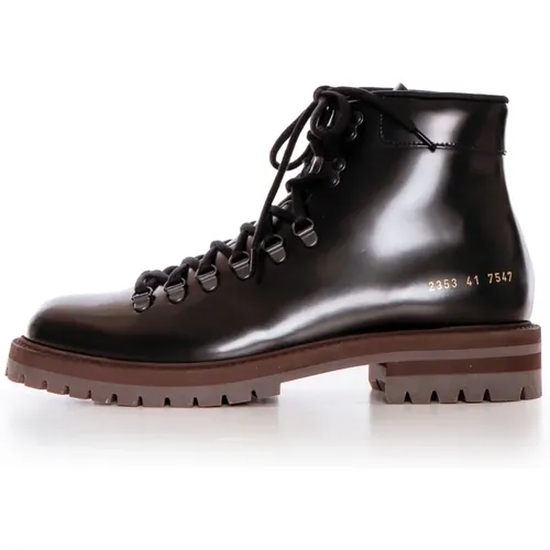 Hiking Boot Black Common Projects - Common Projects - Modalova