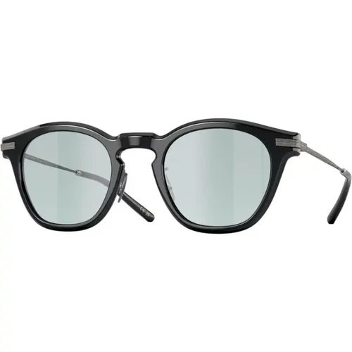 Vista Sunglasses , unisex, Sizes: 49 MM - Oliver Peoples - Modalova