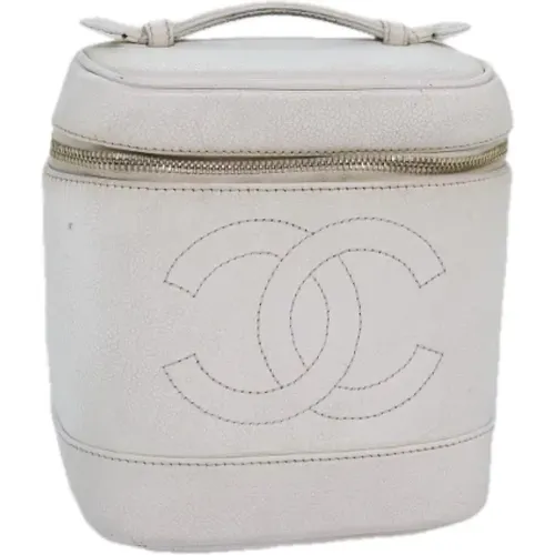 Pre-owned Leder pouches - Chanel Vintage - Modalova