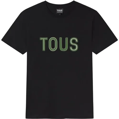 Schwarzes Damen T-Shirt TOUS - TOUS - Modalova