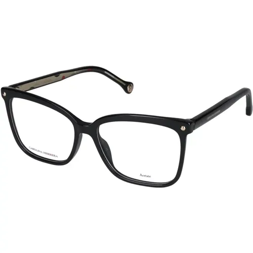 Chic Eyeglasses CH 0012 , female, Sizes: 56 MM - Carolina Herrera - Modalova