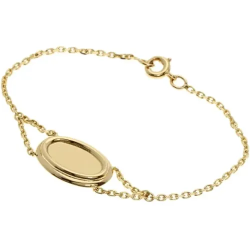 Pre-owned Jewellery, female, , Size: ONE SIZE Pre-owned Gold bracelets - Cartier Vintage - Modalova