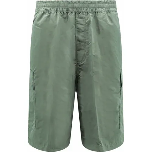 Cargo Nylon Shorts mit Logo-Patch , Herren, Größe: L - Carhartt WIP - Modalova