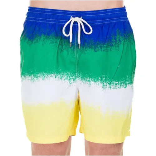 Stretch Sea Boxer Shorts - Polo Ralph Lauren - Modalova