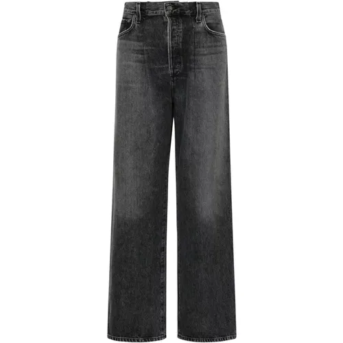 Jeans Prism , female, Sizes: W24, W23 - Agolde - Modalova