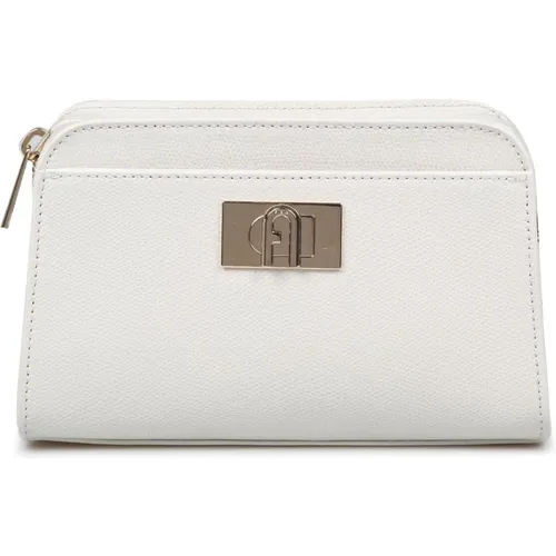 Marshmallow Mini Shoulder Bag , female, Sizes: ONE SIZE - Furla - Modalova