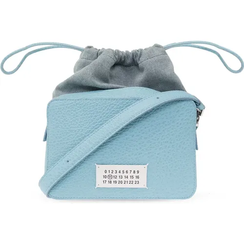 Mini Bags, female, , Size: ONE SIZE 5AC Small Shoulder Bag - Maison Margiela - Modalova