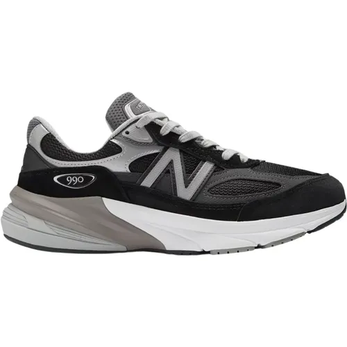 V6 Laufschuhe , Damen, Größe: 37 EU - New Balance - Modalova