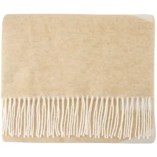 Wool scarves , female, Sizes: ONE SIZE - A.p.c. - Modalova