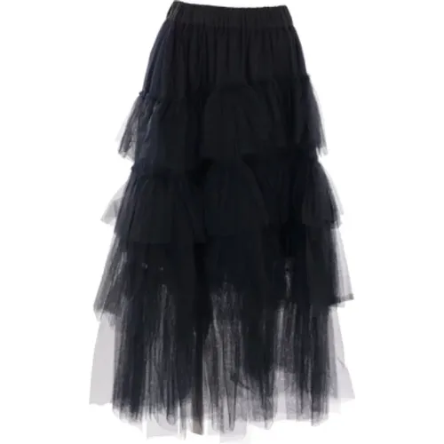 Tulle Skirt , female, Sizes: XS, 2XS - Simone Rocha - Modalova