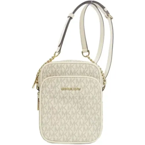 Pre-owned Cross Body Bags, female, , Size: ONE SIZE Pre-owned Plastic shoulder-bags - Michael Kors Pre-owned - Modalova