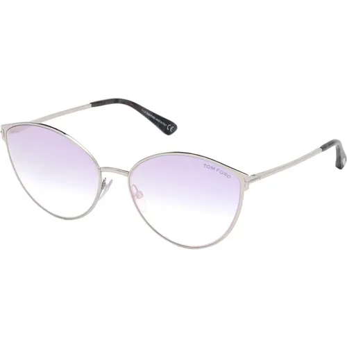 Sunglasses Zeila FT 0654 , female, Sizes: 60 MM - Tom Ford - Modalova