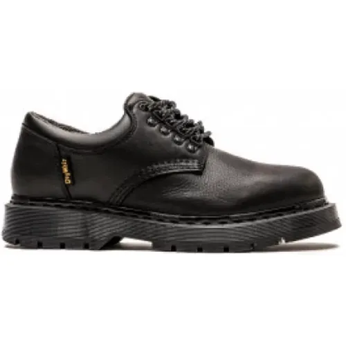 Schwarze Tailgate WP Stiefel , Herren, Größe: 38 EU - Dr. Martens - Modalova