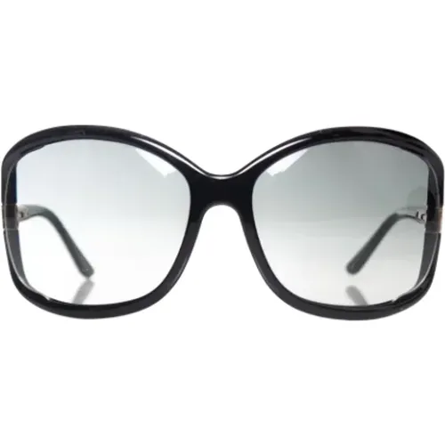 Pre-owned Accessories, female, , Size: ONE SIZE Pre-owned Plastic sunglasses - Tom Ford Pre-owned - Modalova