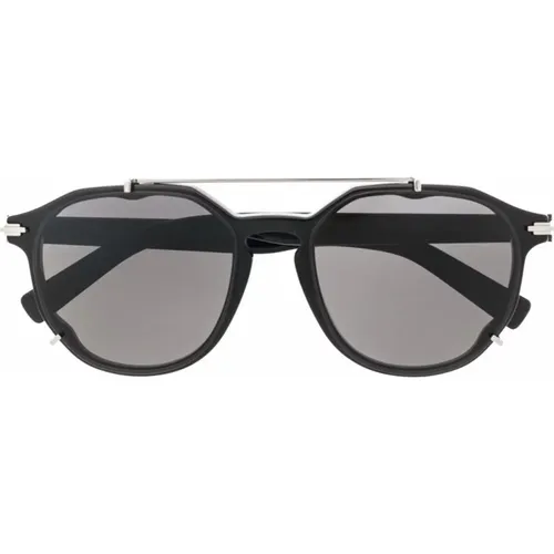 Schwarzer Anzug Sonnenbrille Dior - Dior - Modalova