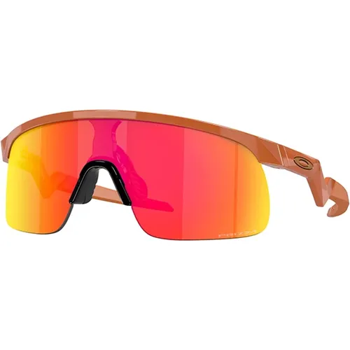 Prizm Ruby Sunglasses , male, Sizes: ONE SIZE - Oakley - Modalova