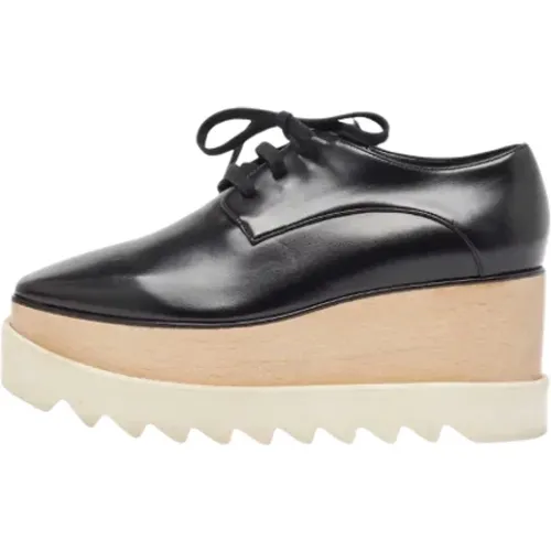 Pre-owned Stoff flats - Stella McCartney Pre-owned - Modalova