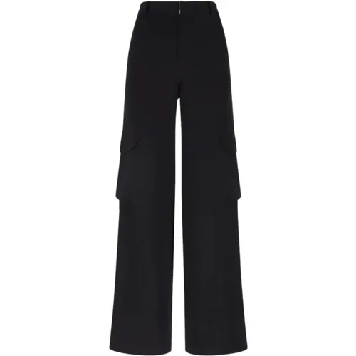 Trousers , female, Sizes: 2XS - Gcds - Modalova