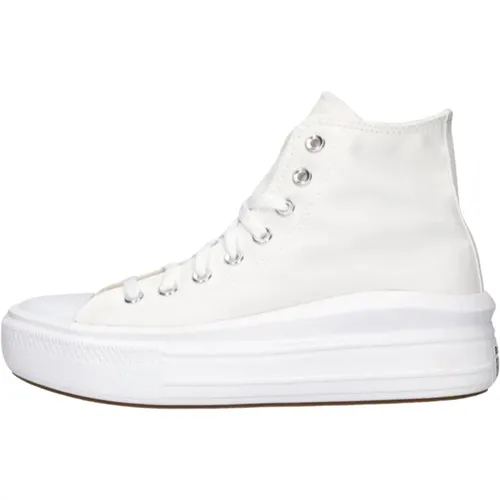 Chunky High Top Sneakers , Damen, Größe: 36 1/2 EU - Converse - Modalova