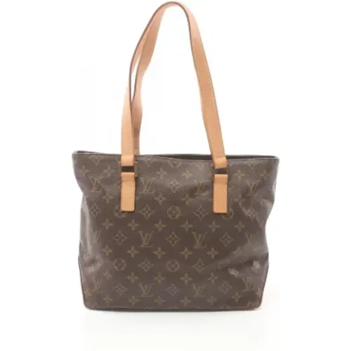 Pre-owned Tote Bags, female, , Size: ONE SIZE Pre-owned Leather louis-vuitton-bags - Louis Vuitton Vintage - Modalova